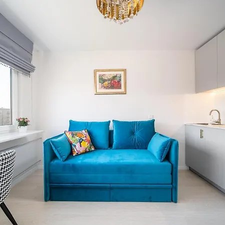公寓 Stylish Studio Type In The City Center 1 克莱佩达