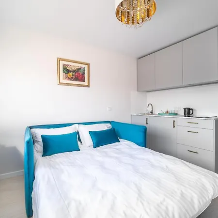 Stylish Studio Type In The City Center 1 * 克莱佩达