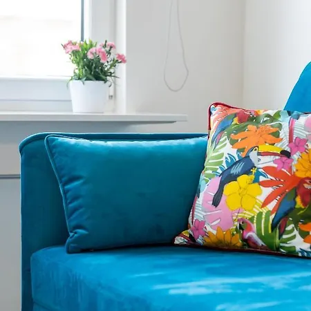 Stylish Studio Type In The City Center 1 *